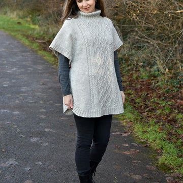 Adult Saunter Poncho