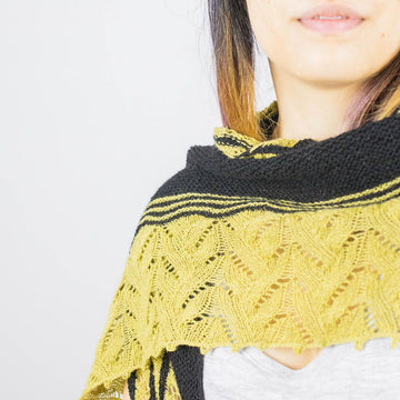 Pikorua Shawl