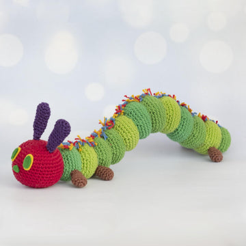 The very hungry caterpillar