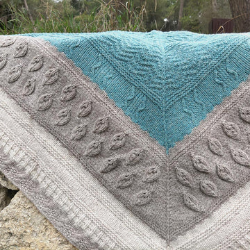 Sanctuary Place Shawl