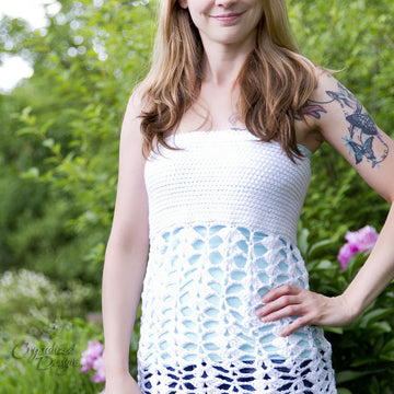 Butterfly Trails Top
