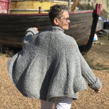 Round Ground Poncho