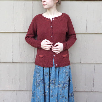 Merlot Sweater