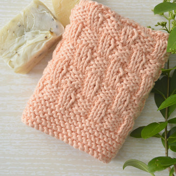 Cotton Wash Cloth Design 8