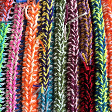 Multicolor Beanie