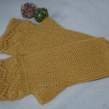 Winding Road Mitts
