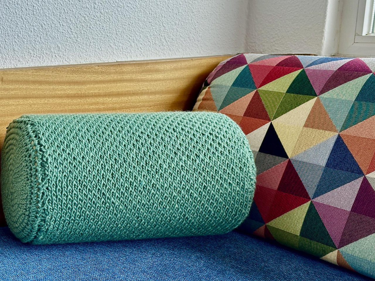 Green roll