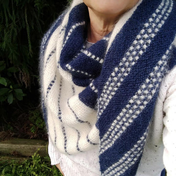 Timeout Shawl