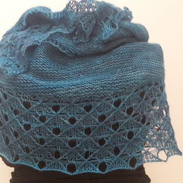 Prisma Shawl