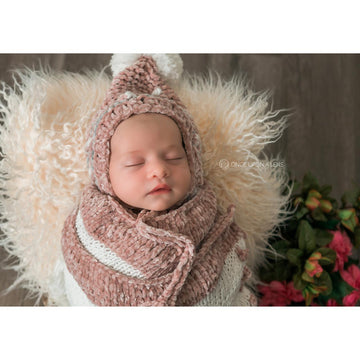 Silver Lining Bonnet
