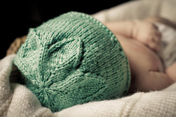 Star Flower Hat by Little Cupcakes - Bc31
