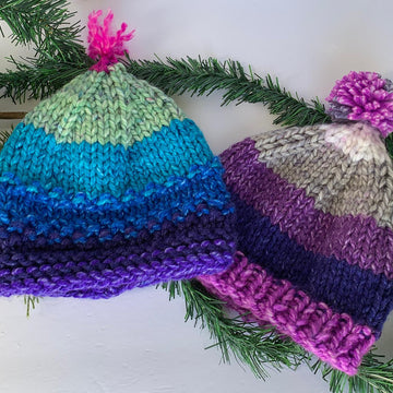 “Half Day” Hats
