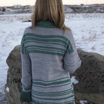 Aurora Horizon Cardigan
