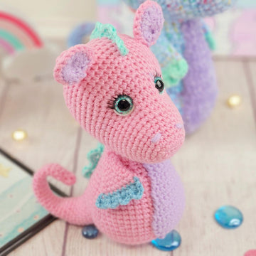Mini seahorse