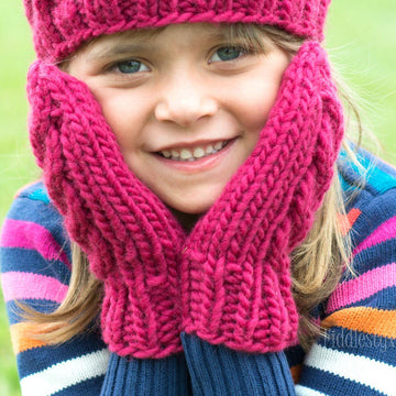 Aurora Mitts