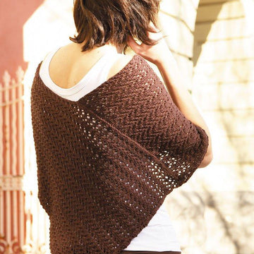 Poncho and Wrap
