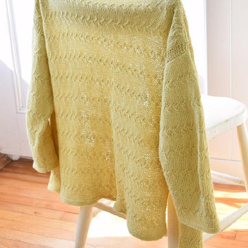 ML173 Side-Splitting Cardigan