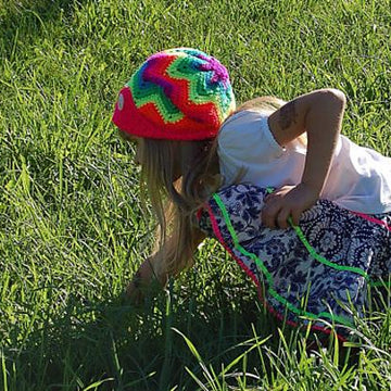 "Chasing Chevrons" Slouch