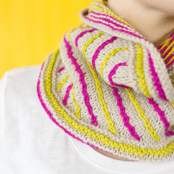 May Pole Cowl