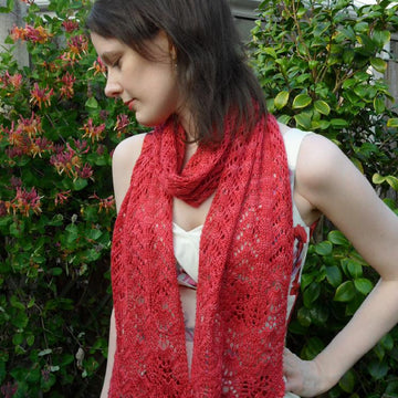 Rockrose Scarf