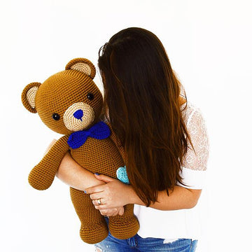Billy the Friendly Bear