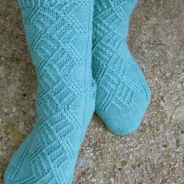 Euclidian Socks