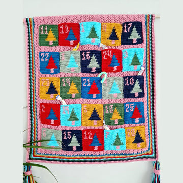 Countdown to Christmas Advent Calendar