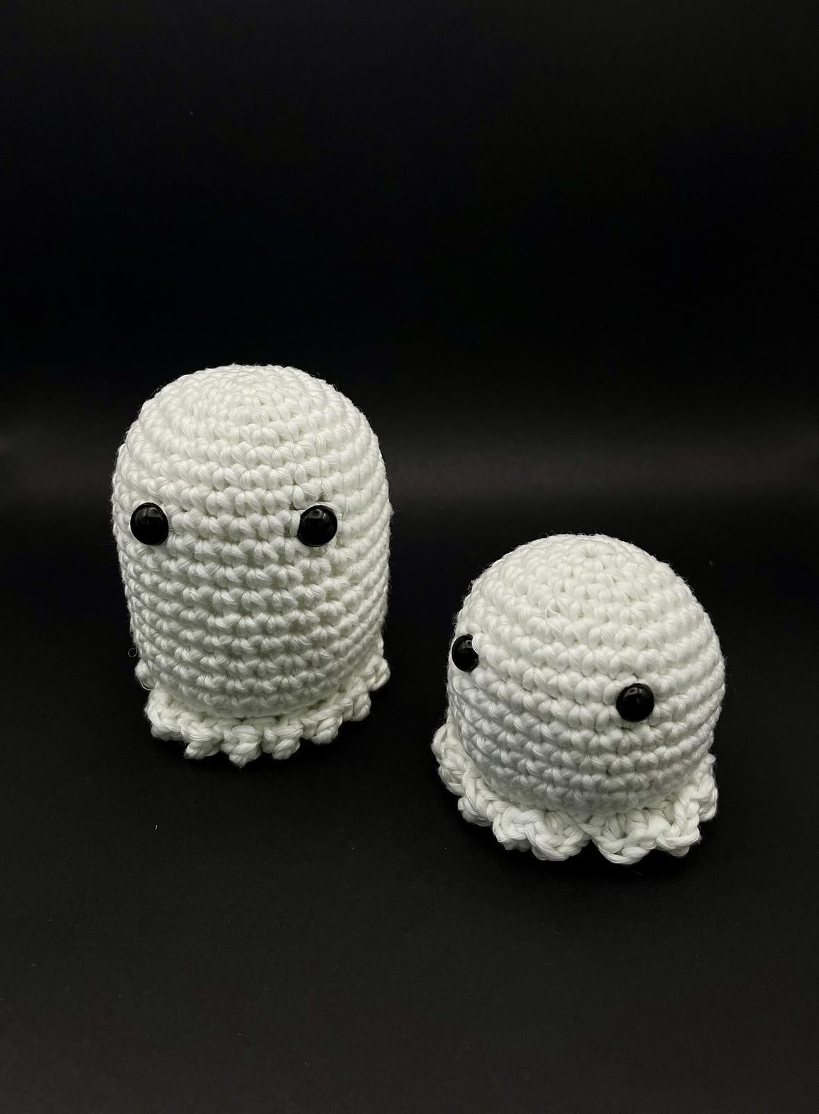 Whispy & BooBoo the Snuggly Ghost Duo