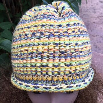 Barrel Stitch Hat