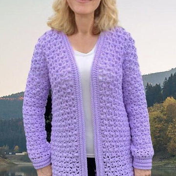 MY BOBBLY CARDI