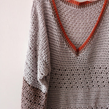 Dots Pullover