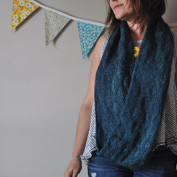 Quilting Cowl