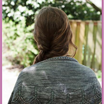 Ooh La Lace Shawlette