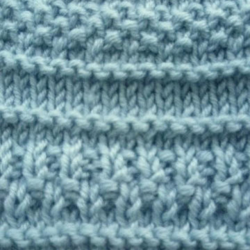 Sampler Mittens and Phone Cosy
