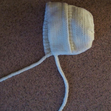 Hodge Baby Bonnet