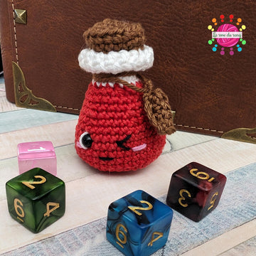 Roll for creativity!