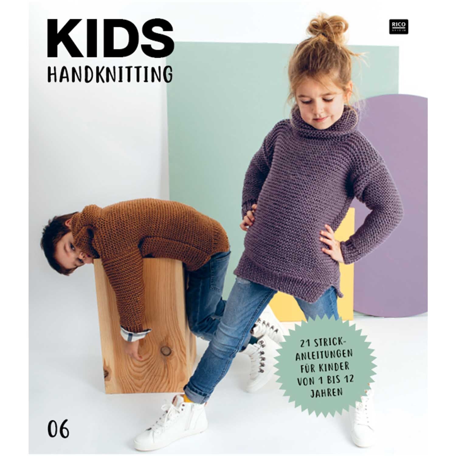 Rico Kids 006 D by Rico Design