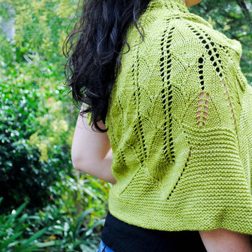 Topiary Shawl