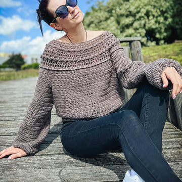 Chantilly Sweater