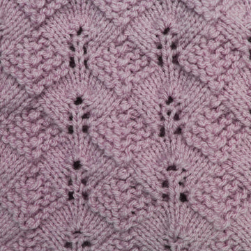 Knitting Pattern #630