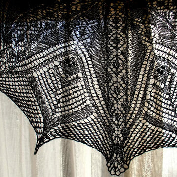 Lotus Shawl