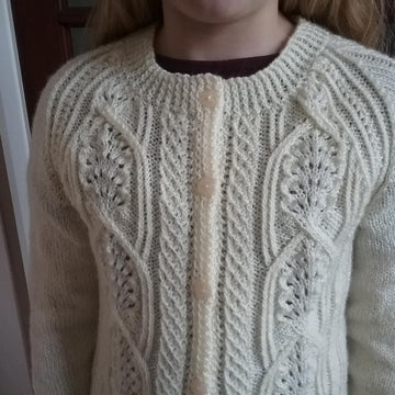Twinkle cardigan