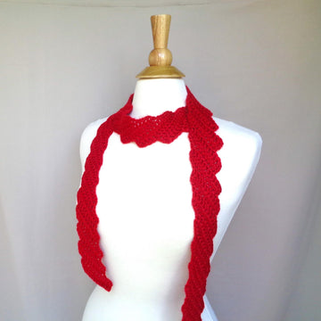 Zigzag Scarf