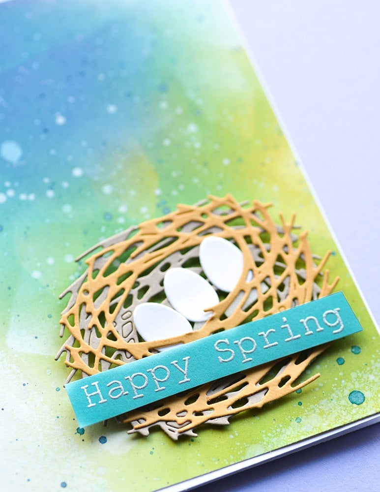 Memory Box Dies - Twiggy Nest