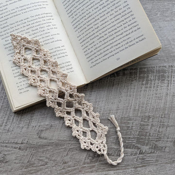 Lace Bookmark
