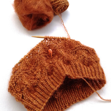 Rockweed Beanie
