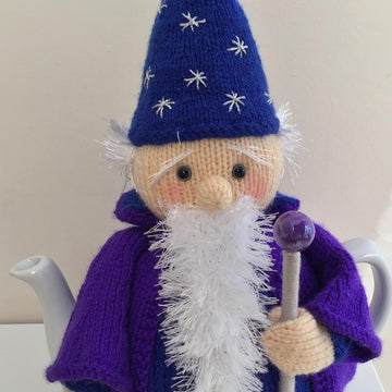 Wizard Brew tea cosy