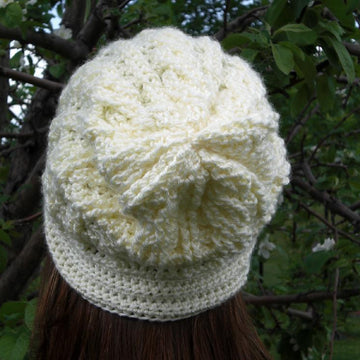 Northern Lights Cable Beanie