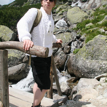 Mountain Climb Sweater