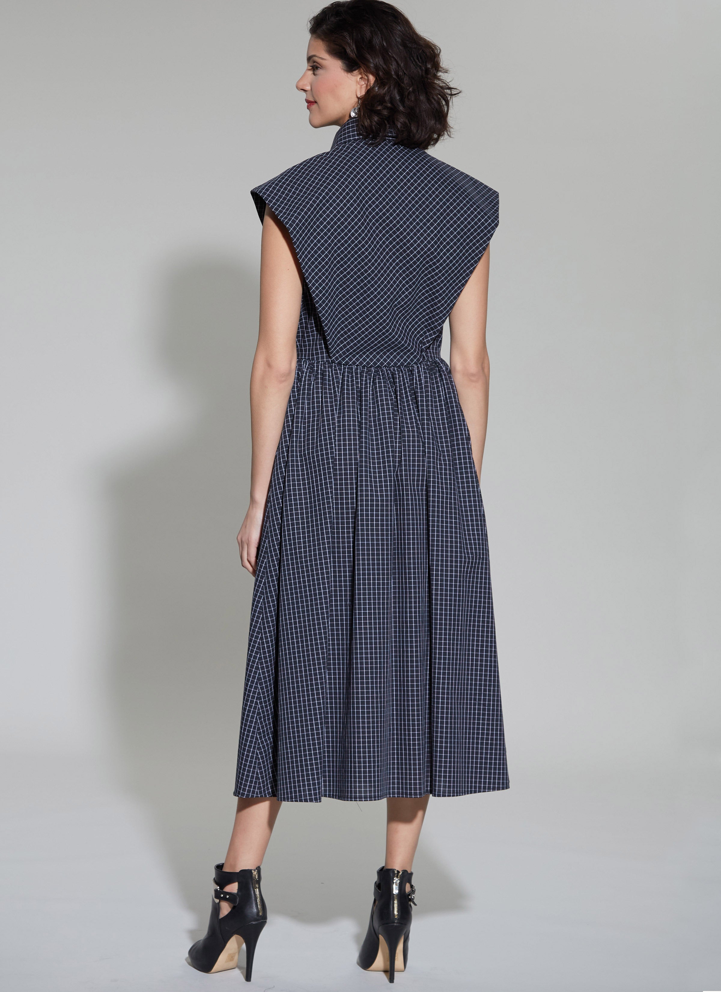 McCall's Misses' Shirtdress M8342 - Sewing Pattern